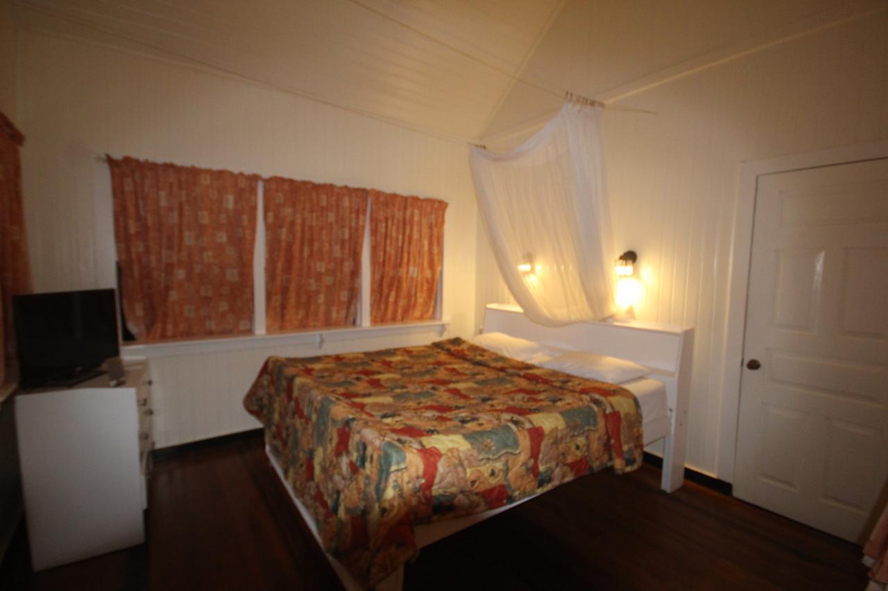 Baganara Island Resort Bartica Værelse billede