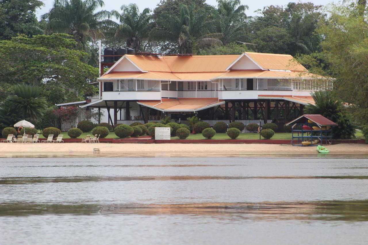 Baganara Island Resort Bartica Værelse billede